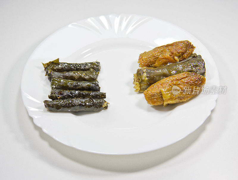 来自土耳其料理的Sarma Dolma